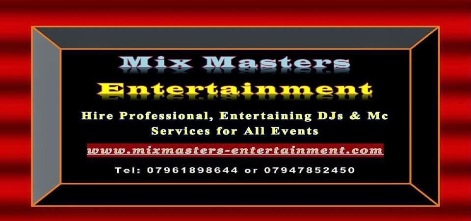 Mix Masters - Entertainment