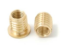 Tristar brass self tapping inserts