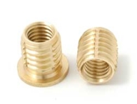 Tristar brass self tapping inserts