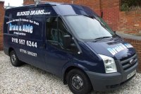 blocked drains in Bekshire