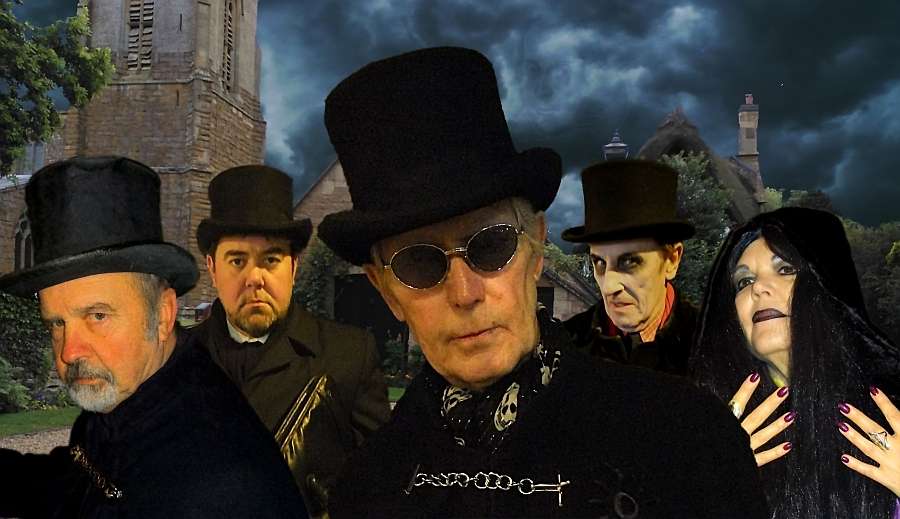 Ghost Walks Stratford-upon-Avon