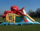 bouncy castle hire Essex