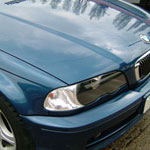 bonnet refinishing