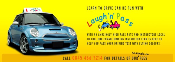 female driving instructors West Yorkshire