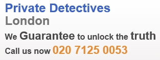 London Private Detectives