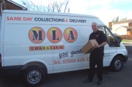 Leicester Couriers