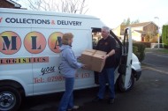 Leicestershire Couriers
