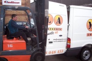Hinckley Couriers