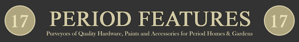 Period Features Staffordshire