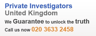 Private Investigators UK