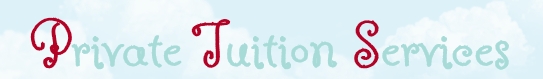 Dyslexia and Literacy Tuition
