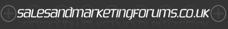 Sales and marketing forums