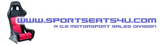 Sport seats, racing seats, bucket seats, reclining seats