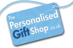 the personalised gift shop