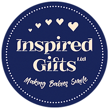 Inspired Gifts, baby clothing & accessories