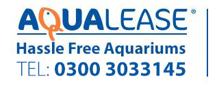 Aquarium Hire | Aquarium Rental | Aqualease