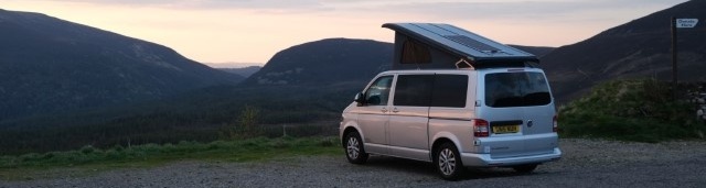 Moonlight Campers Campervan Hire