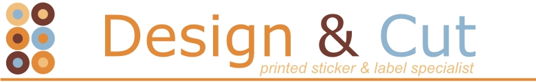 Design and Cut Stickers Cornwall