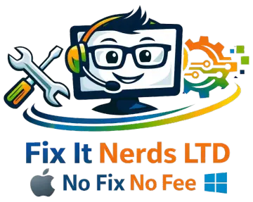 Laptop Repair London | MacBook & Computer Repair – Fix It Nerds