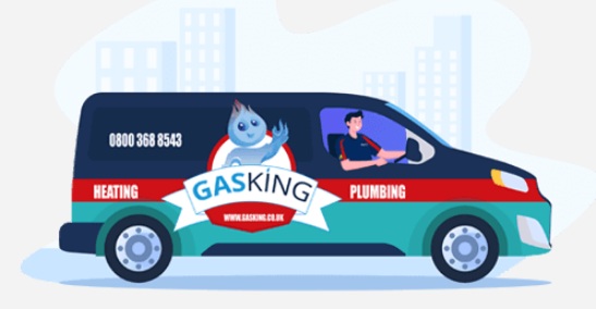 GasKing London Plumbers and Heating Engineers