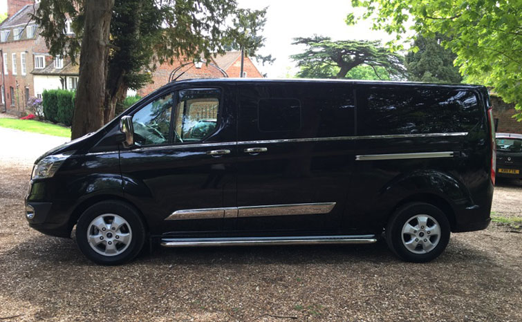 PROFESSIONAL PRIVATE HIRE SERVICES HELENSBURGH