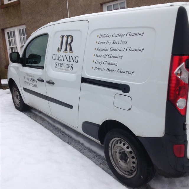 JR Cleaning Services Millom