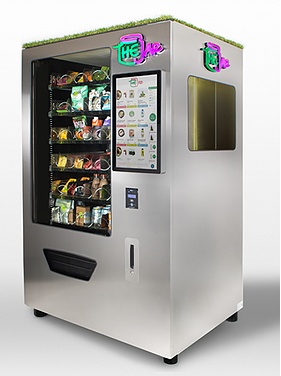 Healthy Vending Machines