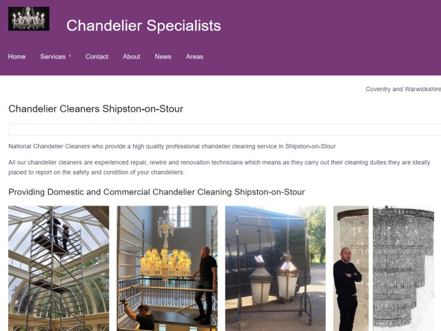 Chandelier Specialists