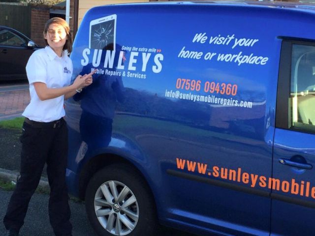 Sunleys Mobile Repairs Milton Keynes