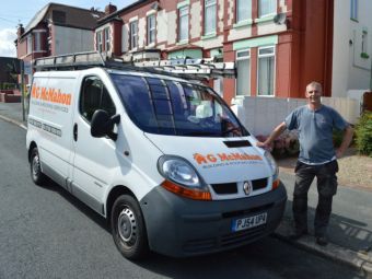 G McMahon Building and Roofing Services