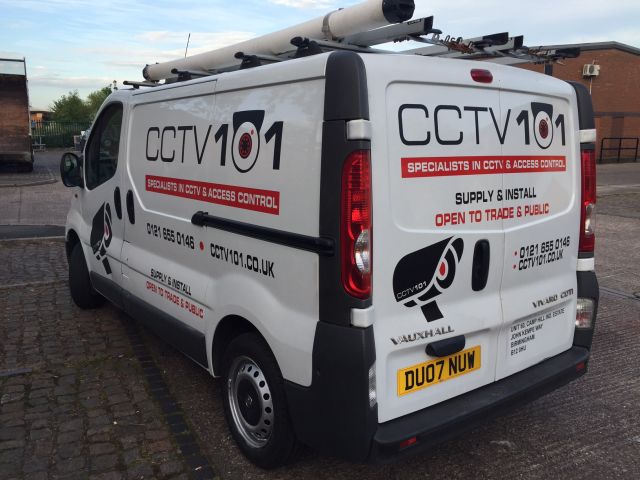 CCTV101 Birmingham