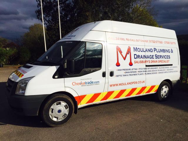 Mouland Plumbing & Drainage Services Salisbury