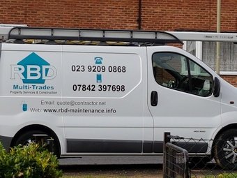 RBD Multitrades Plumbing & Heating